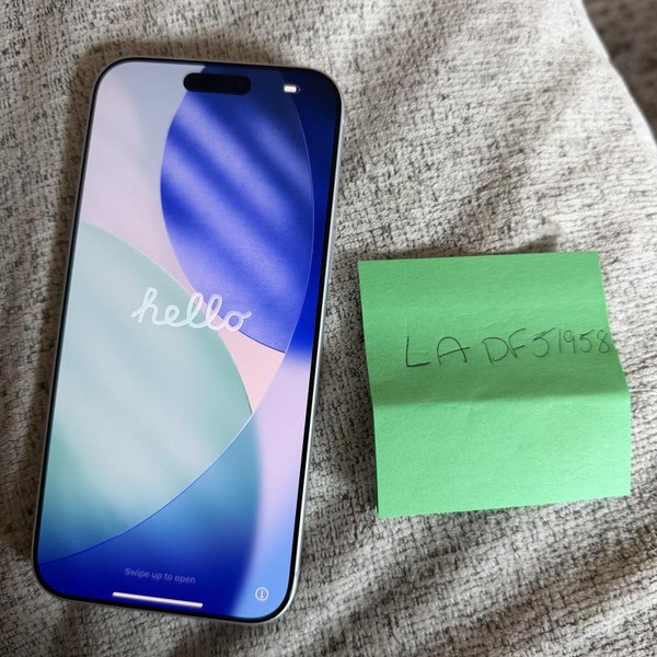 Apple iPhone 17 Pro Max - T-Mobile, 256 GB, Silver, A3257