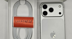 Mint
													Apple iPhone 17 Pro - Unlocked, Silver, 256 GB, A3256, photo 2 of 13