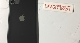 Fair
													Apple iPhone 11 - Unlocked, Black, 64 GB, A2111, photo 2 of 4