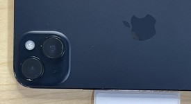 Good
													Apple iPhone 15 Plus - Unlocked, Black, 128 GB, A2847, photo 4 of 6