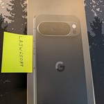 New Google Pixel 10 Pro XL - Unlocked, 256 GB, Obsidian, GUL82
