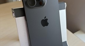 Good
													Apple iPhone 15 Pro - Unlocked, Black, 128 GB, A2848, photo 2 of 6