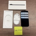 Mint Apple iPhone Air - Unlocked, 256 GB, Space Black, A3260