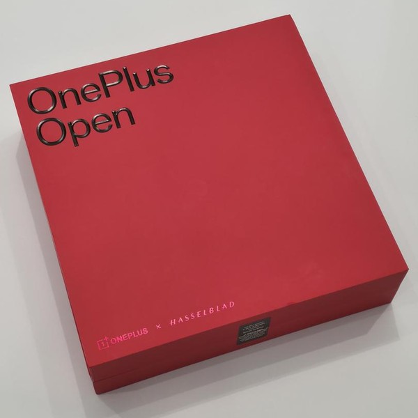 OnePlus Open - Unlocked, 512 GB, Black, 16 GB