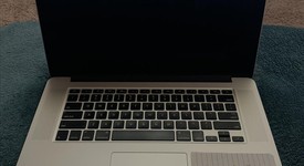 Good
													MacBook Pro 2013 (Retina) - 15" - Silver, 750 GB, 16 GB, photo 1 of 8