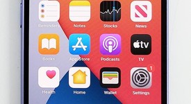 Fair
													Apple iPhone 12 Mini - Unlocked, Purple, 64 GB, A2176, photo 1 of 2