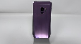 Good
													Samsung Galaxy S9 - T-Mobile, Purple, 64 GB, SM-G960U, photo 2 of 6