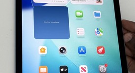 Good
													Apple iPad Air 5th Gen - Wi-Fi, Blue, 64 GB, A2588, photo 2 of 17