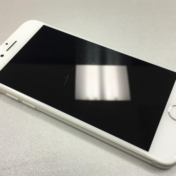 Apple iPhone 7 - Unlocked, 128 GB, Silver, A1778, GSM