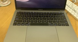Mint
													MacBook Pro 2017 (No Touch Bar) - 13" - Gray, 256 GB, 16 GB, photo 5 of 10
