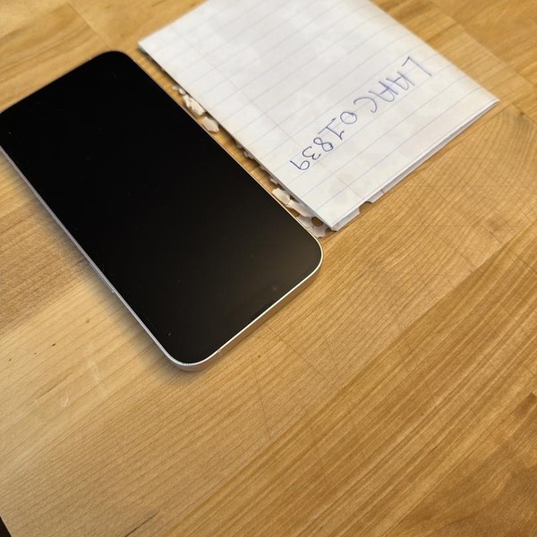 Apple iPhone 13 - Unlocked, 128 GB, Pink, A2482