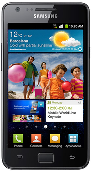 Samsung Galaxy S2 SHW-M250K for sale