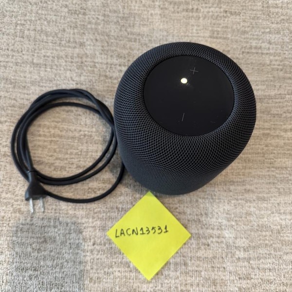 Apple HomePod 2nd Gen - Midnight