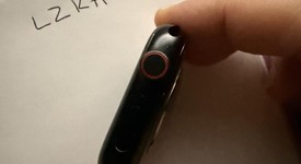 Mint
													Apple Watch Series 8 45mm - Unlocked, Midnight, A2774 - Cellular, Aluminum, photo 5 of 8