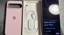 Good
													Google Pixel 9 Pro XL - Unlocked, Rose, 256 GB, 16 GB, GGX8B, photo 3 of 14