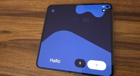 Good
													Google Pixel 10 Pro Fold - Unlocked, Moonstone, 256 GB, GU0NP, photo 4 of 6