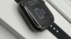 Mint
													Apple Watch Series 10 46mm - Unlocked, Slate, A3003 - Cellular, Titanium, photo 5 of 15