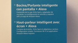 New
													Amazon Echo Spot (2024) - Black, photo 5 of 6