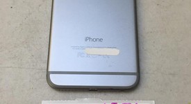 Good
													Apple iPhone 6 - Verizon, Gray, 16 GB, A1549, photo 3 of 7