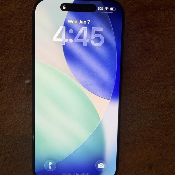 Apple iPhone 17 Pro - Unlocked, 256 GB, Deep Blue, A3256