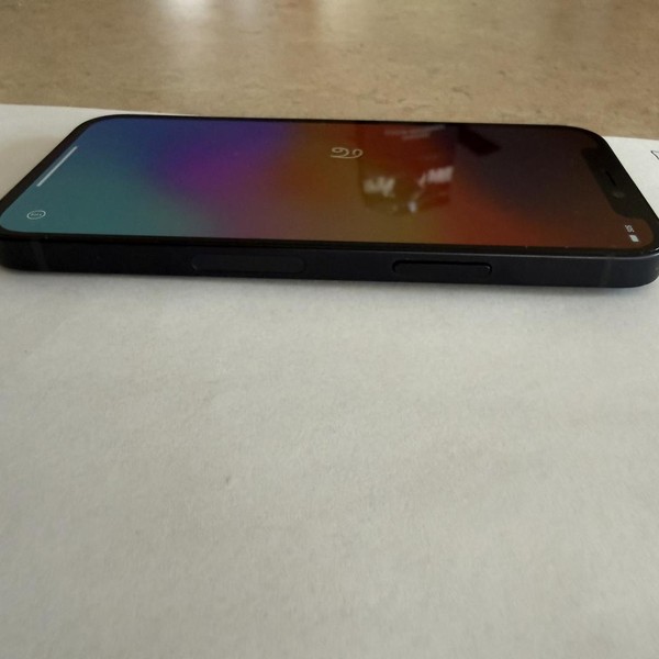 Apple iPhone 12 Mini - Unlocked, 64 GB, Black, A2176