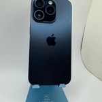 Good Apple iPhone 15 Pro - Unlocked, 256 GB, Blue, A2848