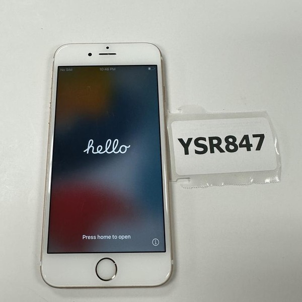 Apple iPhone 6S - Verizon, 32 GB, Gold, A1688