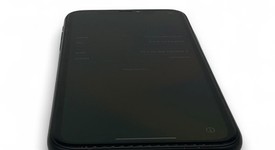Good
													Apple iPhone Xr - Unlocked, Black, 128 GB, A1984, photo 2 of 8