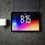 Mint Apple iPad Mini (7th Gen) - Wi-Fi, 128 GB, Gray, A2993