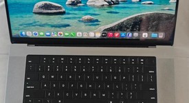 Good
													MacBook Pro 2021 - 16" - Apple M1 Pro 10-core, Gray, 512 GB, 16 GB, photo 1 of 15