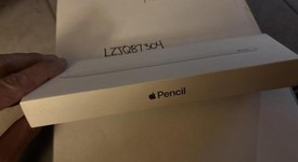 Mint
													Apple Pencil 2nd Gen, photo 2 of 4
