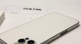 Fair
													Apple iPhone 12 Pro - Unlocked, Silver, 256 GB, A2341, photo 3 of 5