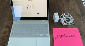 Good
													Google Pixelbook - I5, Silver, 256 GB, 8 GB, photo 4 of 4