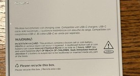 New
													Apple AirPods 4th Gen - Standard, photo 3 of 3