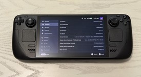 Mint
													Steam Deck OLED - AMD, Black, 1 TB, 16 GB, photo 2 of 7