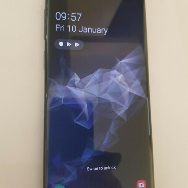 Samsung Galaxy S9 - AT&T, Purple, 64 GB, SM-G960U