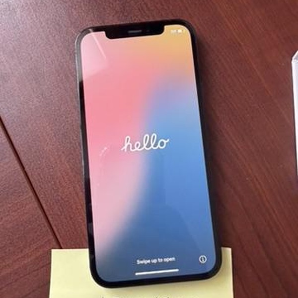 Apple iPhone 12 Pro - Unlocked, 512 GB, Pacific Blue, A2341