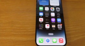 Fair
													Apple iPhone 14 Pro Max - Unlocked, Black, 256 GB, A2651, photo 1 of 6