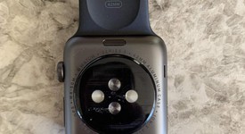 Good
													Apple Watch Series 3 42mm - Gray, A1859, Aluminum - GPS, photo 3 of 9