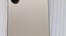 Good
													Samsung Galaxy S25 Ultra - Unlocked, Gray, 1 TB, 12 GB, SM-S938U1, photo 3 of 4