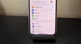 Good
													Apple iPhone 13 - Unlocked, Starlight, 128 GB, A2482, photo 4 of 7