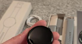 Good
													Google Pixel Watch 3 - Unlocked, Hazel, 45mm, LTE, photo 5 of 10