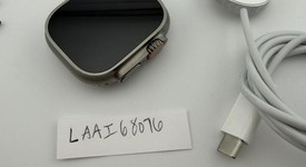 Mint
													Apple Watch Ultra 2 49mm - Unlocked, Natural, A2986, Hermes, photo 4 of 12