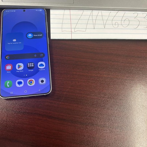 Samsung Galaxy S25 - Unlocked, 128 GB, Icy Blue, 12 GB, SM-S931U1