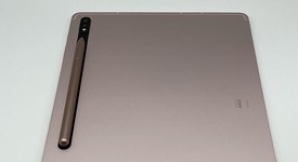 Mint
													Samsung Galaxy Tab S8 Plus - Wi-Fi, Rose Gold, 128 GB, 8 GB, SM-X800, photo 4 of 8