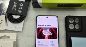 Mint
													Moto G Stylus 5G (2025) - TracFone, Gibraltar Sea, 128 GB, 8 GB, photo 2 of 13