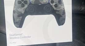 New
													DualSense Wireless Controller - Blue, photo 1 of 3