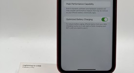 Good
													Apple iPhone 11 - Unlocked, Red, 128 GB, A2111, photo 1 of 11