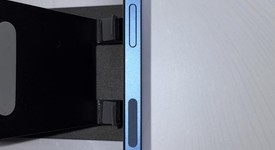 Good
													Apple iPhone 13 - Unlocked, Blue, 256 GB, A2482, photo 4 of 9