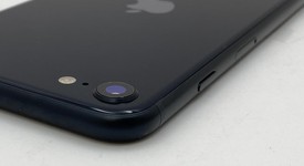 Good
													Apple iPhone SE 3rd Gen 2022 - Unlocked, Midnight, 64 GB, A2595, photo 4 of 6